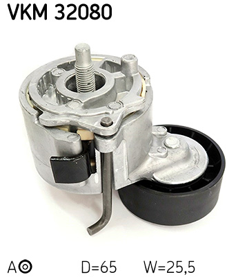 Натяжитель ремня, клиновой зубча - VKM 32080 SKF